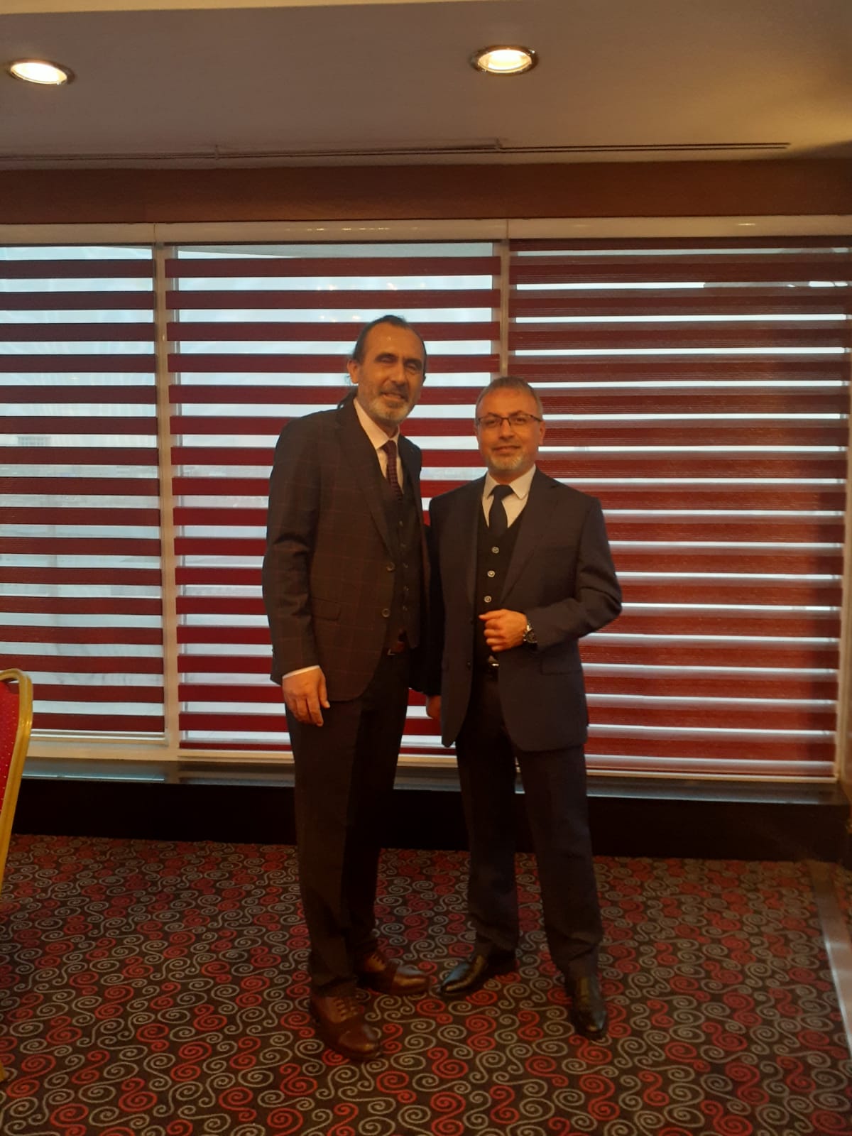 İyilik ve Merhamet Ödülleri töreni